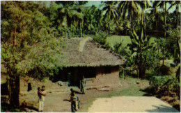 CPM Village Hut Villa Of The Poor INDIA (1182372) - Inde