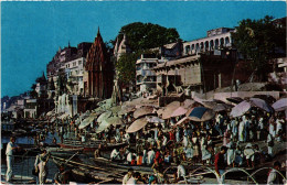 CPM Varanasi Dasaswamedh Ghat INDIA (1182462) - Inde