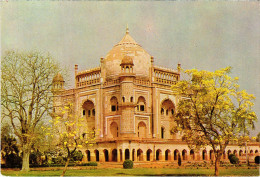 CPM New Delhi Safdarjung's Tomb INDIA (1182463) - Inde
