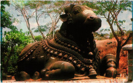 CPM Mysore Chamundi Hill Nandi Bull INDIA (1182502) - Inde