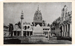 CPM Shravanbela Gola Jain Mutt And Bandari Basti INDIA (1182506) - Inde