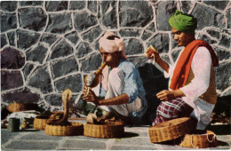 CPM Snake Charmer INDIA (1182513) - Inde