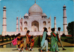 CPM Agra Taj Mahal INDIA (1182529) - Inde
