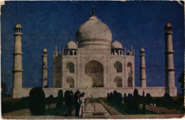 CPM Agra Taj Mahal INDIA (1182534) - Inde