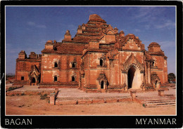 CPM Burma Bagan MYANMAR (1182846) - Myanmar (Burma)