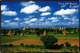 CPM Burma Bagan MYANMAR (1182847) - Myanmar (Burma)