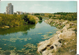 CPSM DES ULIS LE PARC NORD - Les Ulis