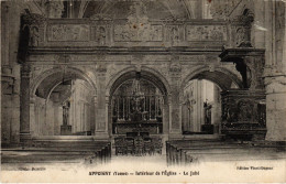 CPA Appoigny Interieur Eglise (1183401) - Appoigny