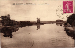 CPA Champigny-sur-Yonne Les Bords (1183504) - Champigny
