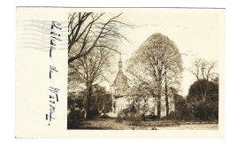 Belgique   -  Ans  - Chateau  De Wazoux A Alleur -     F  Everard  De Harenne   - Carte Photo - Ans