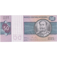 Brésil, 50 Cruzeiros, KM:194c, NEUF - Brésil