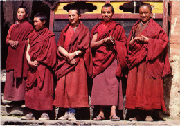 CPM Tyangboche Monastery NEPAL (1182892) - Népal