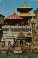 CPM Kathmandu Temple Od Pasupati Nath NEPAL (1183187) - Nepal