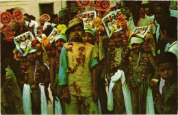 CPM Kathmandu Jatra Procession NEPAL (1183210) - Népal