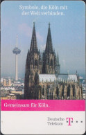 Germany P12/98 Kölner Dom - DD:3807 - P & PD-Series: Schalterkarten Der Dt. Telekom