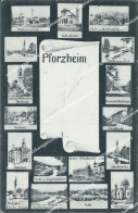 Cm263 Cartolina Pforzheim 1906 Germania Germany - Other & Unclassified