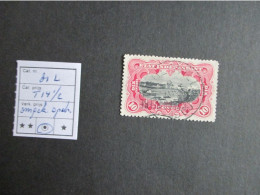 31L  - Landschappen - Type MOLS - T 14,5 - Omgekeerde Opdruk - Used Stamps