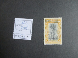 32L  - Landschappen - Type MOLS - T 14,5 - Used Stamps