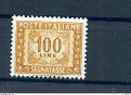 A23247)Italien Portomarken 86** - Postage Due