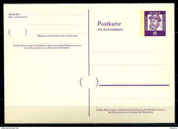 G146)Bln P 53(*) Kpl. - Cartes Postales - Neuves