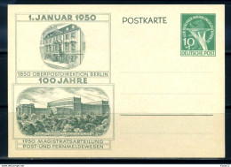 G161)Berlin GA P 22 Ungebraucht - Cartes Postales - Neuves