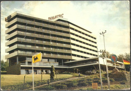 Postcard Circa 1960 Nairobi Kenya Panafric Hotel [ILT2086] - Kenia