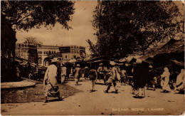 PC PAKISTAN LAHORE BAZAAR SCENE (a50176) - Pakistán