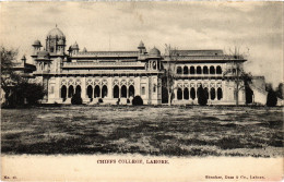 PC PAKISTAN LAHORE CHIEFS COLLEGE (a50232) - Pakistan