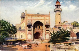 PC PAKISTAN LAHORE WAZIR KHAN MOSQUE (a50242) - Pakistan