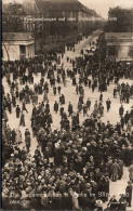 N°119245 -rare Carte Photo Gegenrevolution In Berlin Im Marz 1920- - Manifestazioni