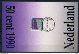 X0642)Niederlande Maxi-Card  1395 - Cartoline Maximum