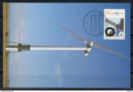 X0704)Niederlande Maxi-Card  1287 - Cartes-Maximum (CM)