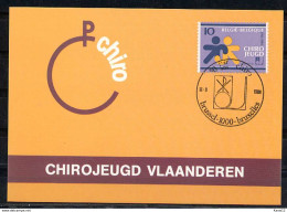 X0894)Belgien Maxi-Card  2197 - 1981-1990