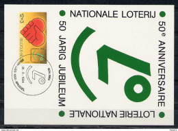 X0903)Belgien Maxi-Card  2180 - 1981-1990