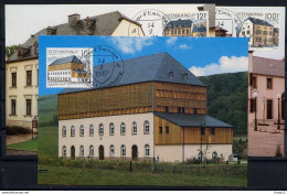 X1142)Luxemburg Maxi-Card  1180/2 - Maximumkaarten