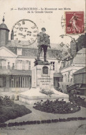 59 - Haubourdin (Nord) - Le Monument Aux Morts De La Grande Guerre - Haubourdin