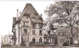 CPSM DE MAFFLIERS LE MANOIR NOTRE DAME - Maffliers