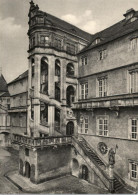 0-7290 TORGAU, Schloß Hartenfels - Torgau