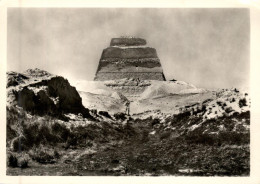 EGYPT - MEIDUM, Pyramide Des Snofru - Piramidi