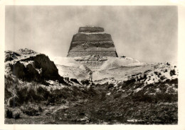 EGYPT - MEIDUM, Pyramide Des Snofru - Pyramids