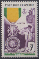 1952 OCEANIE N** 202 MNH - Unused Stamps