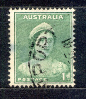 Australia Australien 1937 - Michel Nr. 138 C O - Gebraucht