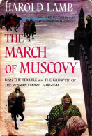 Harold Lamb Tsar Russia History Ivan The Terrible Ivan IV Moscow Czar Tzar - Europa