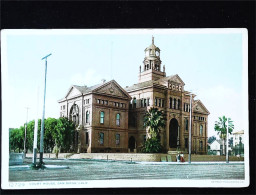 ► 1920 Court House San Diego  California - San Diego