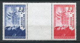 25913 FRANCE N°566a** Pour La Légion Tricolore  1942  TB - Unused Stamps