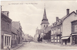 Serquigny  -  Place Du Vieux-Pont - Serquigny