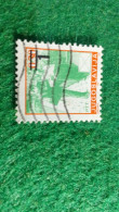 YOGUSLAVYA --1980-89         1 DİN       USED - Used Stamps
