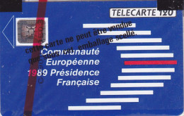 Telecarte Publique F108b NSB - Communauté Europeenne - 120 U - Sc5an - 1989 - 1989