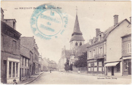 Serquigny  -  Place Du Vieux-Pont - Serquigny