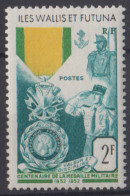 1952 WALLIS ET FUTUNA N** 156 MNH - Neufs